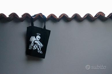 Shopper  "Angelo Urbano" - Stile Street Art