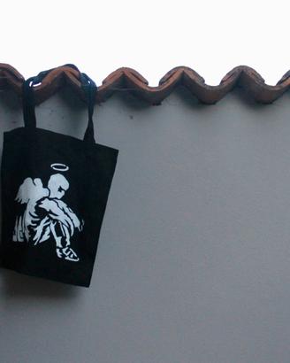 Shopper  "Angelo Urbano" - Stile Street Art