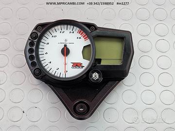 STRUMENTAZIONE CRUSCOTTO SUZUKI GSXR 750 2006 2007