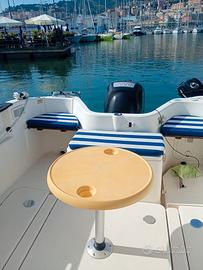 barca motore quiksilver Pilothouse 640