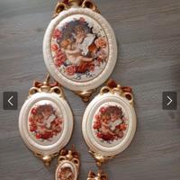 Set quadri via veneto