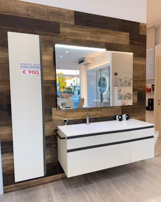 MOBILE BAGNO NUOVO! My Time