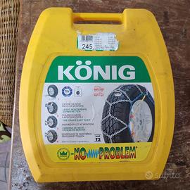Catene Konig da 15/16/17/18mm