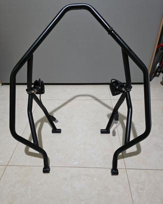 Paramotore paracarena per VOGE VALICO 500 DS