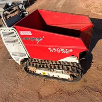 M164 - Motocarriola Rotair R70