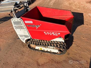 M164 - Motocarriola Rotair R70