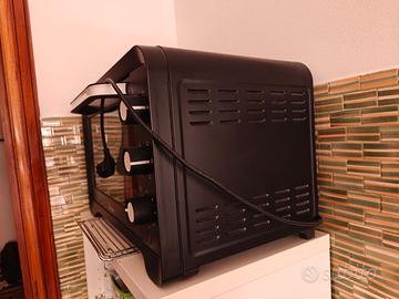 Fornetto Ardes 60 litri nero