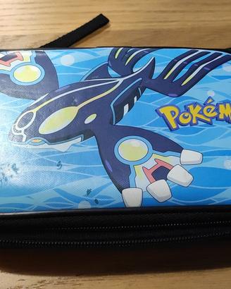 Custodia Pokemon per Nintendo 3DS XL