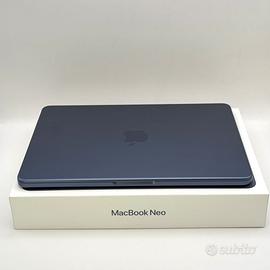 Apple MacBook Neo 13'' con chip A18 Pro