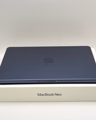 Apple MacBook Neo 13'' con chip A18 Pro