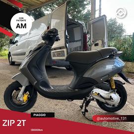 PIAGGIO ZIP 50