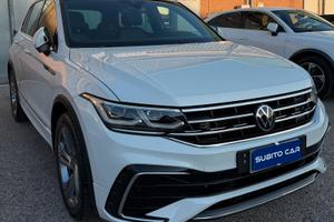 Volkswagen Tiguan 2.0 TDI 150 CV SCR DSG R-Line BI