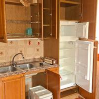 Cucina completa in rovere