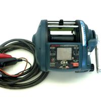 Mulinello elettrico da pesca Miya Epoch Command X4