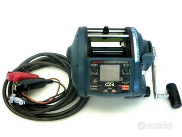 Mulinello elettrico da pesca Miya Epoch Command X4