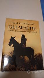 Gli Apache- storia di un popolo di guerriere