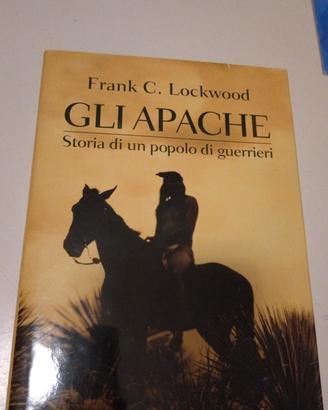 Gli Apache- storia di un popolo di guerriere