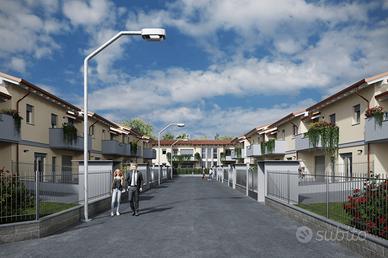 Villa o villino Magenta [Cod. rif 3240651VRG]