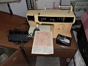 Singer Samba 3 completa di mobiletto