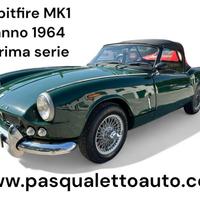 TRIUMPH Spitfire MK 1 () mecc. Ducati