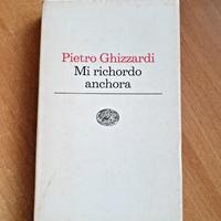 MI RICHORDO ANCHORA - PIETRO GHIZZARDI - INTONSO