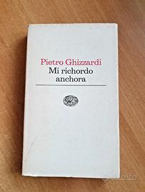 MI RICHORDO ANCHORA - PIETRO GHIZZARDI - INTONSO