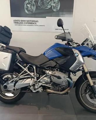 BMW R 1200 GS R 1200 GS