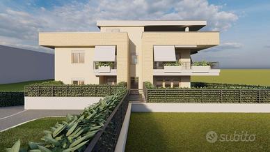 Morena Anagnina bilocali, trilocali nuovo cantiere