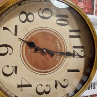 Orologio stile vintage