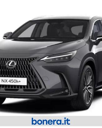Lexus NX 450h+ 2.5 phev Luxury 4wd 309cv e-cvt