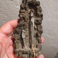 statuina religiosa vintage