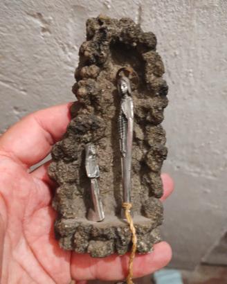 statuina religiosa vintage