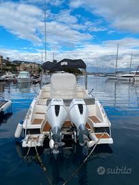 Walkaround Aquabat Sport Infinity 850 lux
