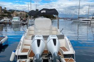 Walkaround Aquabat Sport Infinity 850 lux