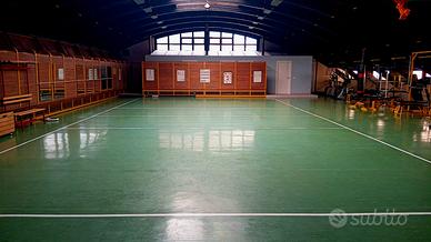 Sala corsi fitness a Brescia 
