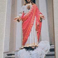 Santino Sacro Cuore Di Gesù Di Torre Orsaia (Sa)