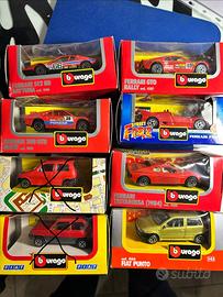 Modellini auto Burago