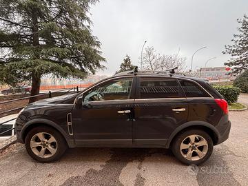 Opel antara 4x4