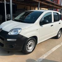 Fiat Panda Van 2019 - 50.000km - 1.2 benzina