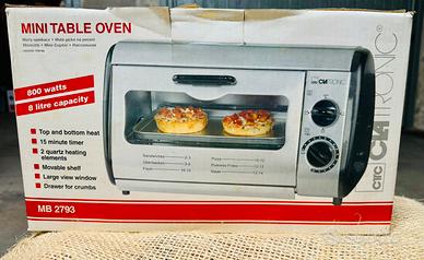 Mini forno Clatronic