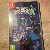 Pokemon Leggende ZA