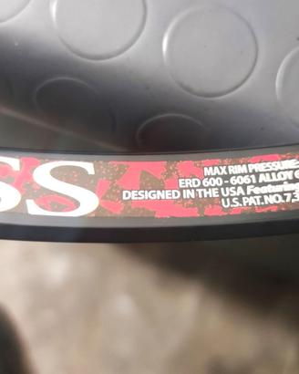 Cerchione 29 pollici Notubes  Mtb
