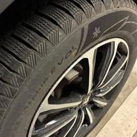 Cerchi e gomme