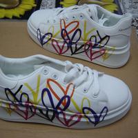 SCARPE TENNIS DONNA 39