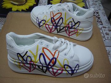 SCARPE TENNIS DONNA 39