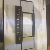 Switch PoE Gigabit