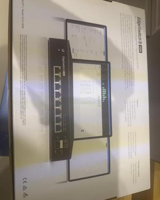 Switch PoE Gigabit