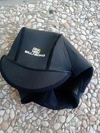 Cappuccio neoprene billabong 2mm tg S