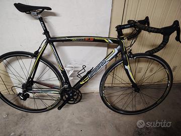  Bici alluminio leggera Lombardo Monza 2.0