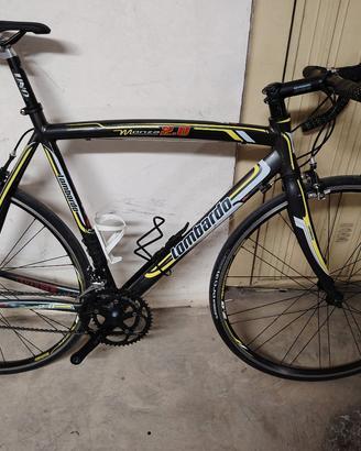  Bici alluminio leggera Lombardo Monza 2.0